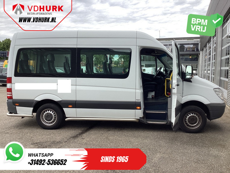 Mercedes-Benz Sprinter Mercedes-Benz Sprinter 313 2.2 CDI L2H2 €10.164 Incl. BTW BPM VRIJ! EXPORT ONLY Combi/ 9 Persoons/ Kombi/ 9P/ Airco/ Rolstoellif leasing Mercedes-Benz Sprinter Mercedes-Benz Sprinter 313 2.2 CDI L2H2 €10.164 Incl. BTW BPM VRIJ! EXPORT ONLY Combi/ 9 Persoons/ Kombi/ 9P/ Airco/ Rolstoellif: picture 6