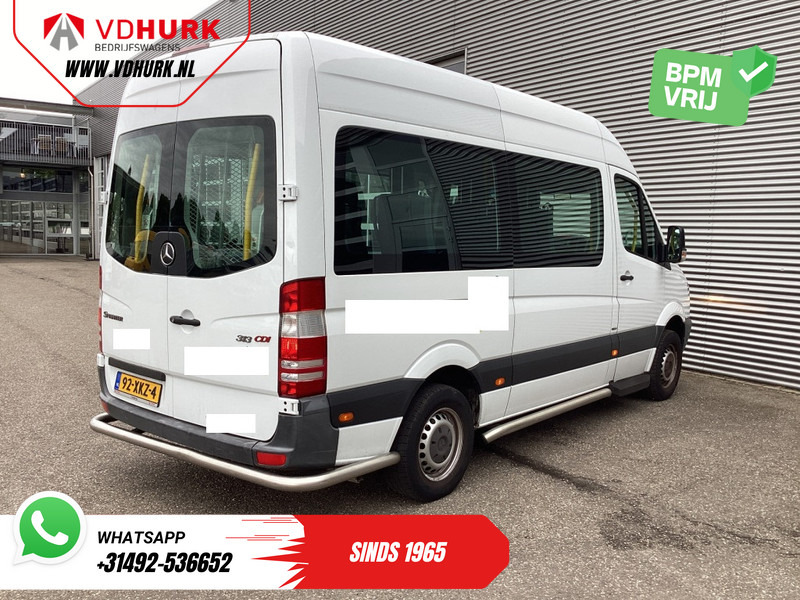 Mercedes-Benz Sprinter Mercedes-Benz Sprinter 313 2.2 CDI L2H2 €10.164 Incl. BTW BPM VRIJ! EXPORT ONLY Combi/ 9 Persoons/ Kombi/ 9P/ Airco/ Rolstoellif leasing Mercedes-Benz Sprinter Mercedes-Benz Sprinter 313 2.2 CDI L2H2 €10.164 Incl. BTW BPM VRIJ! EXPORT ONLY Combi/ 9 Persoons/ Kombi/ 9P/ Airco/ Rolstoellif: picture 9