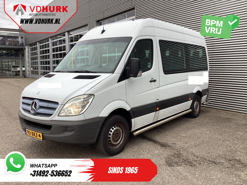 Mercedes-Benz Sprinter Mercedes-Benz Sprinter 313 2.2 CDI L2H2 €10.164 Incl. BTW BPM VRIJ! EXPORT ONLY Combi/ 9 Persoons/ Kombi/ 9P/ Airco/ Rolstoellif leasing Mercedes-Benz Sprinter Mercedes-Benz Sprinter 313 2.2 CDI L2H2 €10.164 Incl. BTW BPM VRIJ! EXPORT ONLY Combi/ 9 Persoons/ Kombi/ 9P/ Airco/ Rolstoellif: picture 8