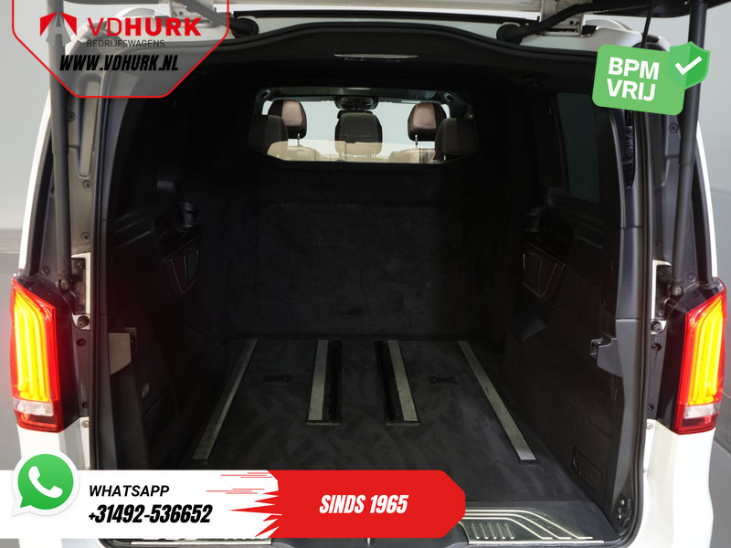 Small van, Combi van Mercedes-Benz V-Klasse 250d DC Dubbel Cabine Exclusive AMG/ Pano/ Stoelvent./ Mem.Stoelen/ Koelvak/ Adapt.Cruise/ 360 Camera/ Burmester/ Standkachel/ L: picture 15