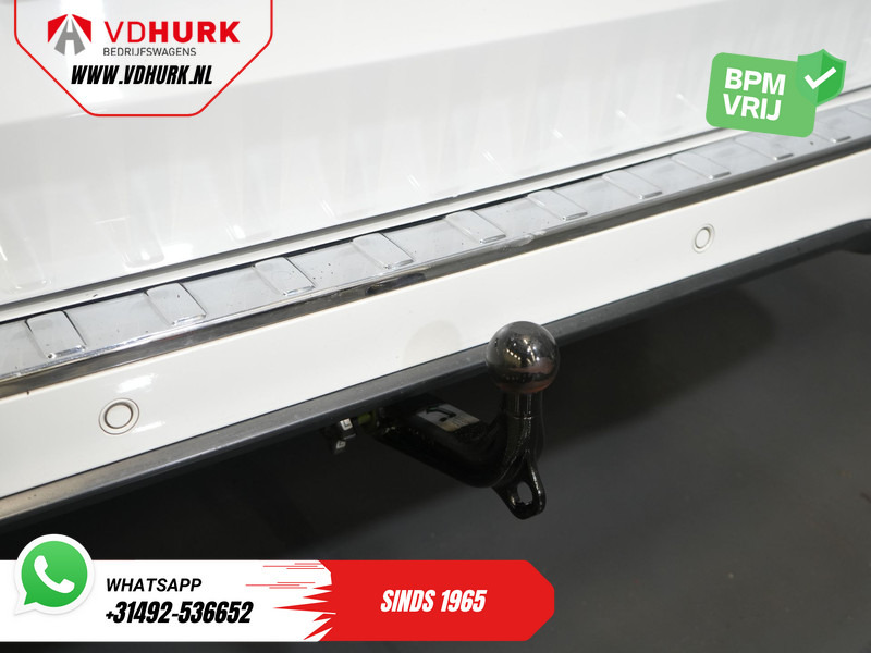 Small van, Combi van Mercedes-Benz V-Klasse 250d DC Dubbel Cabine Exclusive AMG/ Pano/ Stoelvent./ Mem.Stoelen/ Koelvak/ Adapt.Cruise/ 360 Camera/ Burmester/ Standkachel/ L: picture 18