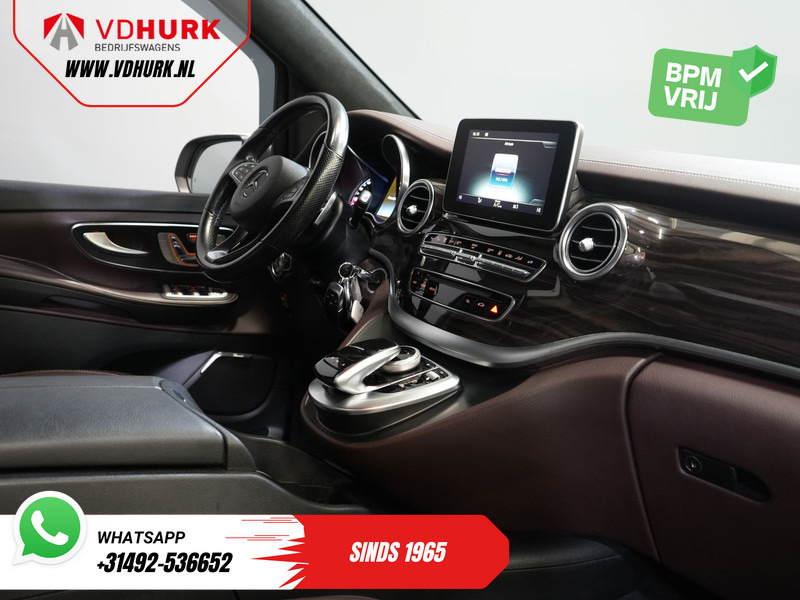 Mercedes-Benz V-Klasse 250d DC Dubbel Cabine Exclusive AMG/ Pano/ Stoelvent./ Mem.Stoelen/ Koelvak/ Adapt.Cruise/ 360 Camera/ Burmester/ Standkachel/ L - Small van, Combi van: picture 3 Mercedes-Benz V-Klasse 250d DC Dubbel Cabine Exclusive AMG/ Pano/ Stoelvent./ Mem.Stoelen/ Koelvak/ Adapt.Cruise/ 360 Camera/ Burmester/ Standkachel/ L - Small van, Combi van: picture 3