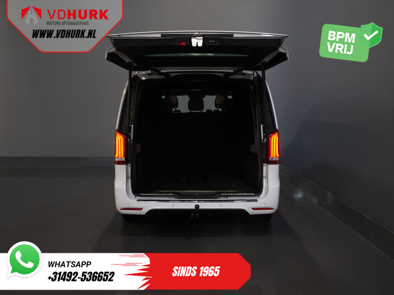 Mercedes-Benz V-Klasse 250d DC Dubbel Cabine Exclusive AMG/ Pano/ Stoelvent./ Mem.Stoelen/ Koelvak/ Adapt.Cruise/ 360 Camera/ Burmester/ Standkachel/ L - Small van, Combi van: picture 5 Mercedes-Benz V-Klasse 250d DC Dubbel Cabine Exclusive AMG/ Pano/ Stoelvent./ Mem.Stoelen/ Koelvak/ Adapt.Cruise/ 360 Camera/ Burmester/ Standkachel/ L - Small van, Combi van: picture 5