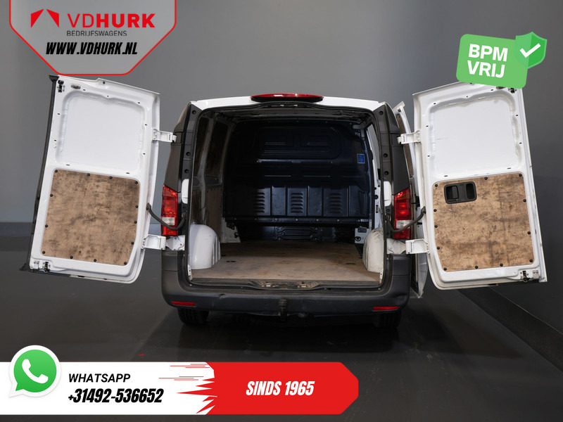 Mercedes-Benz Vito 110 CDI L2 BPM VRIJ! Carplay/ 3 Pers./ Cruise/ Camera/ Trekhaak/ Airco - Panel van: picture 5 Mercedes-Benz Vito 110 CDI L2 BPM VRIJ! Carplay/ 3 Pers./ Cruise/ Camera/ Trekhaak/ Airco - Panel van: picture 5