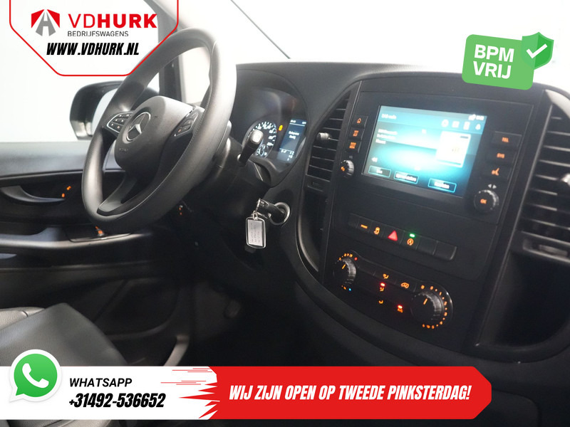 Mercedes-Benz Vito 114 CDI Aut. L2 BPM VRIJ! Carplay/ Cruise /Camera /PDC V+A/ Trekhaak - Small van: picture 3 Mercedes-Benz Vito 114 CDI Aut. L2 BPM VRIJ! Carplay/ Cruise /Camera /PDC V+A/ Trekhaak - Small van: picture 3
