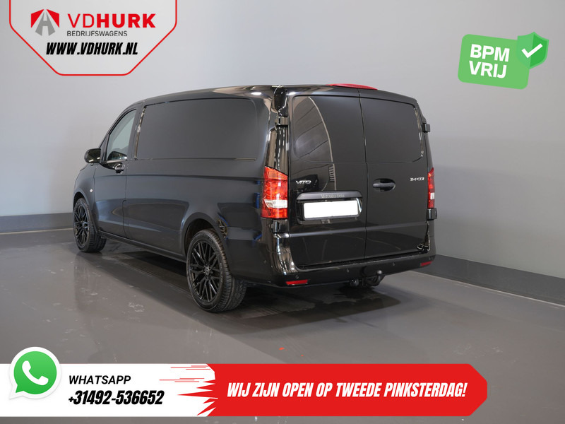 Mercedes-Benz Vito 114 CDI Aut. L2 BPM VRIJ! Carplay/ Cruise /Camera /PDC V+A/ Trekhaak - Small van: picture 2 Mercedes-Benz Vito 114 CDI Aut. L2 BPM VRIJ! Carplay/ Cruise /Camera /PDC V+A/ Trekhaak - Small van: picture 2