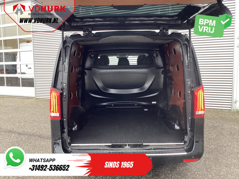 Mercedes-Benz Vito 114 CDI Aut. L2 Dubbel Cabine DC NL Auto/ LED/ Carplay/ 2x Schuifdeur/ Leder/ Stoelverw./ Climate/ Navi/ Camera/ Cruise/ LMV/ Si - Small van, Combi van: picture 5 Mercedes-Benz Vito 114 CDI Aut. L2 Dubbel Cabine DC NL Auto/ LED/ Carplay/ 2x Schuifdeur/ Leder/ Stoelverw./ Climate/ Navi/ Camera/ Cruise/ LMV/ Si - Small van, Combi van: picture 5
