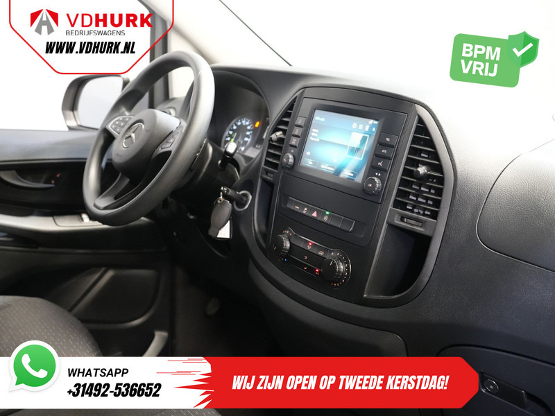 Mercedes-Benz Vito 114 CDI Aut. L3 BPM VRIJ! NL Auto/ Carplay/ Cruise/ DAB/ Camera/ LMV 18”/ Sidebars - Small van: picture 3 Mercedes-Benz Vito 114 CDI Aut. L3 BPM VRIJ! NL Auto/ Carplay/ Cruise/ DAB/ Camera/ LMV 18”/ Sidebars - Small van: picture 3