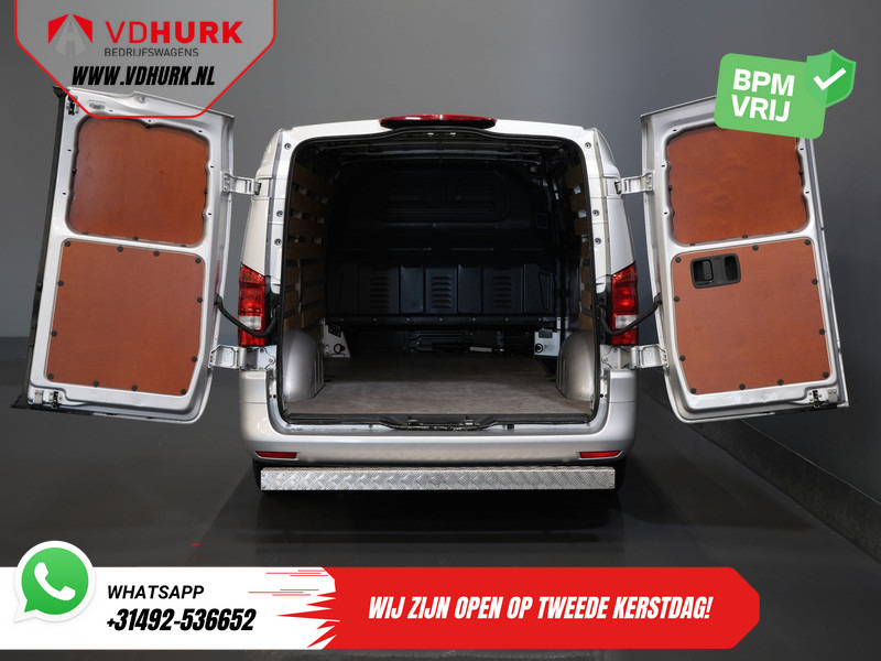 Mercedes-Benz Vito 114 CDI Aut. L3 BPM VRIJ! NL Auto/ Carplay/ Cruise/ DAB/ Camera/ LMV 18”/ Sidebars - Small van: picture 5 Mercedes-Benz Vito 114 CDI Aut. L3 BPM VRIJ! NL Auto/ Carplay/ Cruise/ DAB/ Camera/ LMV 18”/ Sidebars - Small van: picture 5