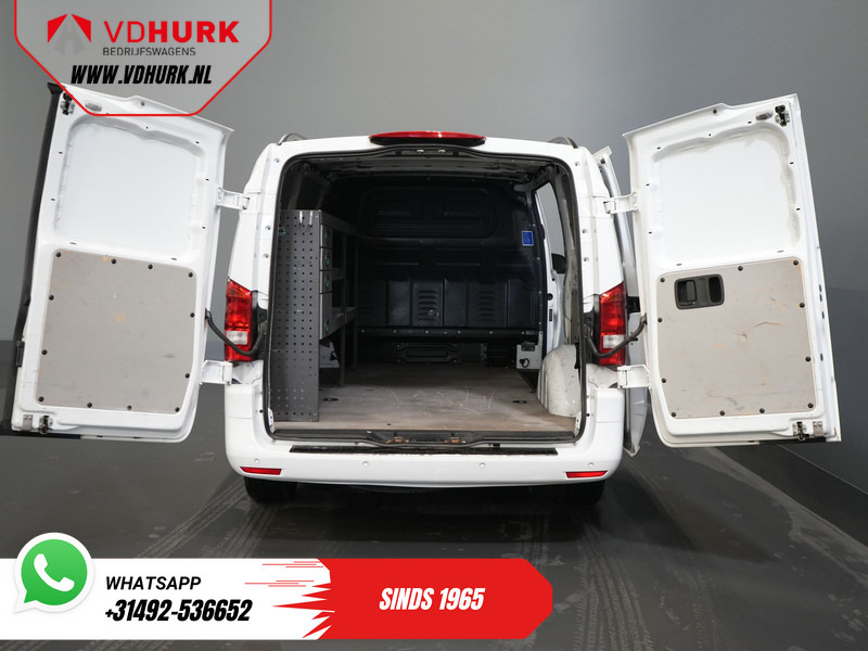 Mercedes-Benz Vito 119 CDI Aut. L2 EXPORT ONLY LED/ Standkachel/ Stoelverw./ Navi/ PDC/ Camera/ Trekhaak - Small van: picture 5 Mercedes-Benz Vito 119 CDI Aut. L2 EXPORT ONLY LED/ Standkachel/ Stoelverw./ Navi/ PDC/ Camera/ Trekhaak - Small van: picture 5