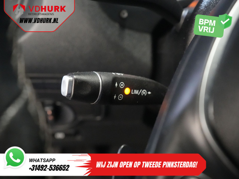 Small van Mercedes-Benz Vito 119 CDI Aut. L3 EXPORT ONLY LED/ Standkachel/ Stoelverw./ Navi/ PDC/ Camera/ Trekhaak: picture 19