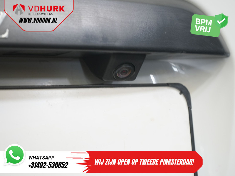 Small van Mercedes-Benz Vito 119 CDI Aut. L3 EXPORT ONLY LED/ Standkachel/ Stoelverw./ Navi/ PDC/ Camera/ Trekhaak: picture 16