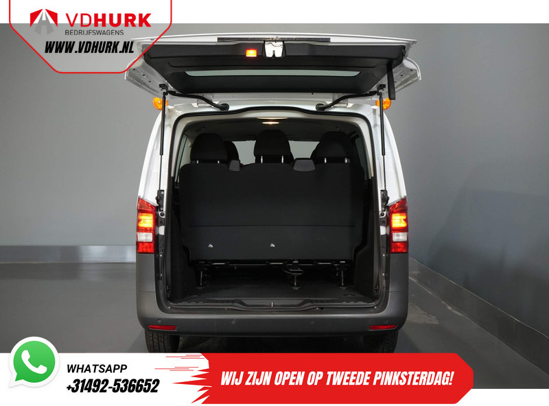 Mercedes-Benz Vito Tourer 110 CDI L2 € 32.110- incl. BTW/BPM Combi/ Kombi/ 9 Pers./ 9P/ 9 Persoons/ Navi/ Cruise/ PDC/ Airco - Minibus, Passenger van: picture 5 Mercedes-Benz Vito Tourer 110 CDI L2 € 32.110- incl. BTW/BPM Combi/ Kombi/ 9 Pers./ 9P/ 9 Persoons/ Navi/ Cruise/ PDC/ Airco - Minibus, Passenger van: picture 5