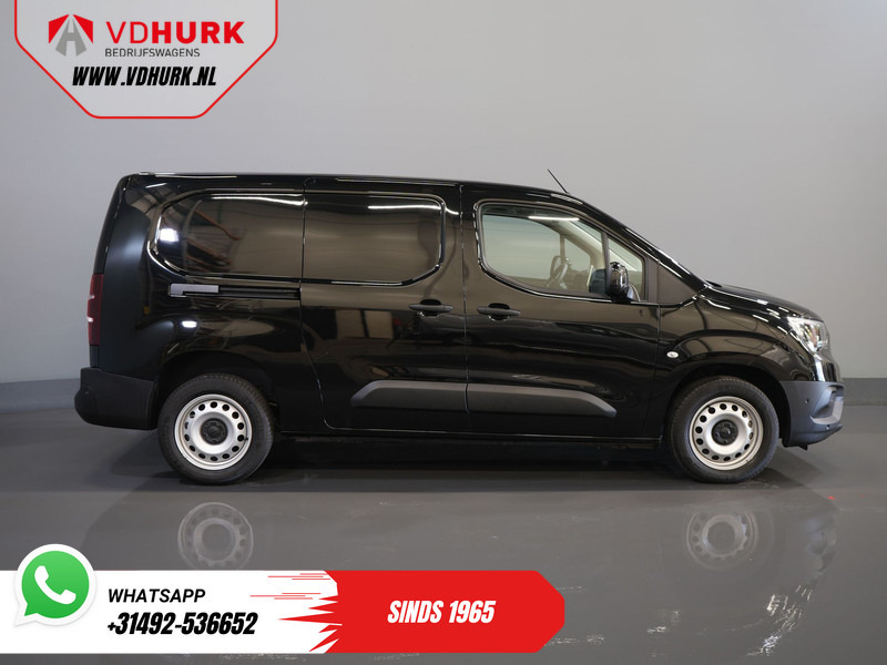 Opel Combo 1.5 CDTI 100 pk L2 BPM VRIJ (DEMO) NL Auto/ Carplay/ DAB/ Navi/ Cruise/ Camera/ PDC - Small van: picture 4 Opel Combo 1.5 CDTI 100 pk L2 BPM VRIJ (DEMO) NL Auto/ Carplay/ DAB/ Navi/ Cruise/ Camera/ PDC - Small van: picture 4