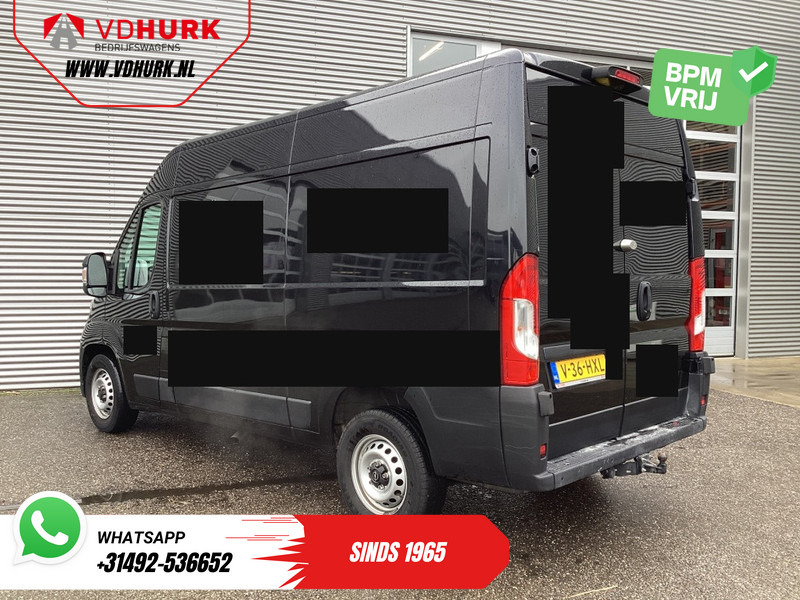 Opel Movano 35 2.2 CDTI 140 pk Aut. L2H2 NL Auto/ LED/ Virtual Cockpit/ Carplay/ Climate/ Navi/ Cruise/ Camera/ DAB - Panel van: picture 2 Opel Movano 35 2.2 CDTI 140 pk Aut. L2H2 NL Auto/ LED/ Virtual Cockpit/ Carplay/ Climate/ Navi/ Cruise/ Camera/ DAB - Panel van: picture 2