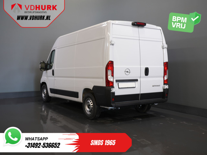 Opel Movano 35 2.2 CDTI 140 pk Aut. ZF L2H2 BPM VRIJ! Virtual Cockpit/ Carplay/ Climate/ 270Gr. Deuren/ Navi/ Camera/ Cruise/ PDC/ DAB - Panel van: picture 2 Opel Movano 35 2.2 CDTI 140 pk Aut. ZF L2H2 BPM VRIJ! Virtual Cockpit/ Carplay/ Climate/ 270Gr. Deuren/ Navi/ Camera/ Cruise/ PDC/ DAB - Panel van: picture 2