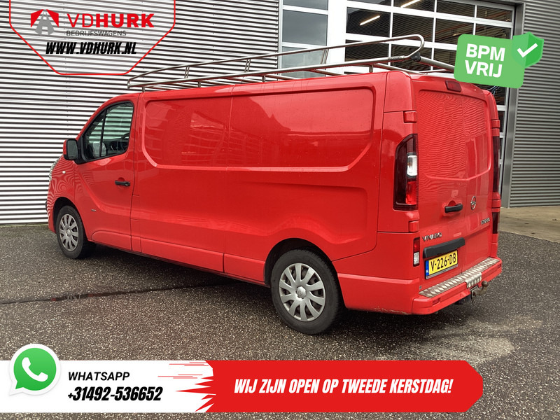 Opel Vivaro 1.6 CDTI 125 pk L2 EXPORT EURO 6/ NL Auto/ Imperiaal/ Airco/ Navi/ Cruise/ PDC/ DAB/ Trekhaak - Small van: picture 2 Opel Vivaro 1.6 CDTI 125 pk L2 EXPORT EURO 6/ NL Auto/ Imperiaal/ Airco/ Navi/ Cruise/ PDC/ DAB/ Trekhaak - Small van: picture 2
