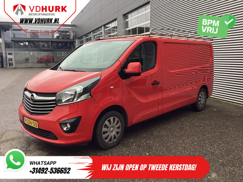 Opel Vivaro 1.6 CDTI 125 pk L2 EXPORT EURO 6/ NL Auto/ Imperiaal/ Airco/ Navi/ Cruise/ PDC/ DAB/ Trekhaak leasing Opel Vivaro 1.6 CDTI 125 pk L2 EXPORT EURO 6/ NL Auto/ Imperiaal/ Airco/ Navi/ Cruise/ PDC/ DAB/ Trekhaak: picture 8 Opel Vivaro 1.6 CDTI 125 pk L2 EXPORT EURO 6/ NL Auto/ Imperiaal/ Airco/ Navi/ Cruise/ PDC/ DAB/ Trekhaak leasing Opel Vivaro 1.6 CDTI 125 pk L2 EXPORT EURO 6/ NL Auto/ Imperiaal/ Airco/ Navi/ Cruise/ PDC/ DAB/ Trekhaak: picture 8