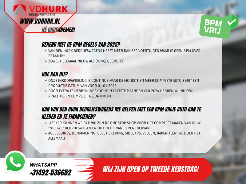 Opel Vivaro 1.6 CDTI 125 pk L2 EXPORT EURO 6/ NL Auto/ Imperiaal/ Airco/ Navi/ Cruise/ PDC/ DAB/ Trekhaak leasing Opel Vivaro 1.6 CDTI 125 pk L2 EXPORT EURO 6/ NL Auto/ Imperiaal/ Airco/ Navi/ Cruise/ PDC/ DAB/ Trekhaak: picture 7 Opel Vivaro 1.6 CDTI 125 pk L2 EXPORT EURO 6/ NL Auto/ Imperiaal/ Airco/ Navi/ Cruise/ PDC/ DAB/ Trekhaak leasing Opel Vivaro 1.6 CDTI 125 pk L2 EXPORT EURO 6/ NL Auto/ Imperiaal/ Airco/ Navi/ Cruise/ PDC/ DAB/ Trekhaak: picture 7