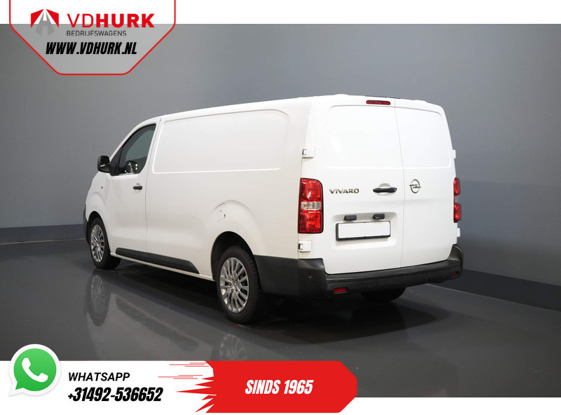 Opel Vivaro 2.0 CDTI 180 pk Aut. L3 (DEMO) Stoelverw/ Carplay/ PDC/ Cruise/ Airco - Panel van: picture 2 Opel Vivaro 2.0 CDTI 180 pk Aut. L3 (DEMO) Stoelverw/ Carplay/ PDC/ Cruise/ Airco - Panel van: picture 2