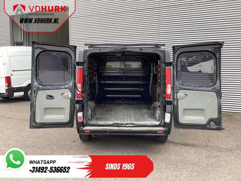 Opel Vivaro 2.5 CDTI 145 pk EXPORT ONLY APK 08-2025/ 3 Pers./ LMV/ PDC/ Dakdragers/ Cruise/ Airco - Small van: picture 5 Opel Vivaro 2.5 CDTI 145 pk EXPORT ONLY APK 08-2025/ 3 Pers./ LMV/ PDC/ Dakdragers/ Cruise/ Airco - Small van: picture 5