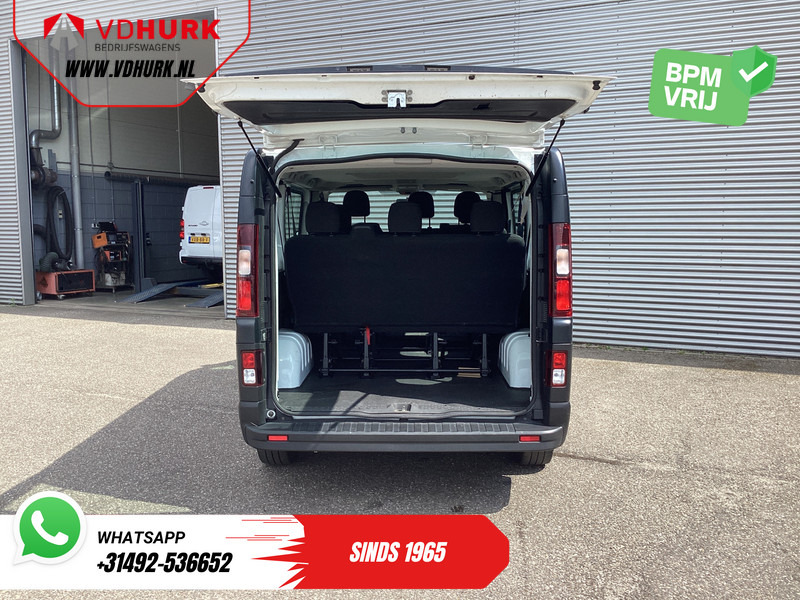 Opel Vivaro Combi 1.6 CDTI EURO6 EXPORT ONLY € 19.776,- Incl. BTW/BPM VRIJ? Combi/ Kombi/ 9 Pers./ 9 Persoons/ Airco - Minibus, Passenger van: picture 5 Opel Vivaro Combi 1.6 CDTI EURO6 EXPORT ONLY € 19.776,- Incl. BTW/BPM VRIJ? Combi/ Kombi/ 9 Pers./ 9 Persoons/ Airco - Minibus, Passenger van: picture 5