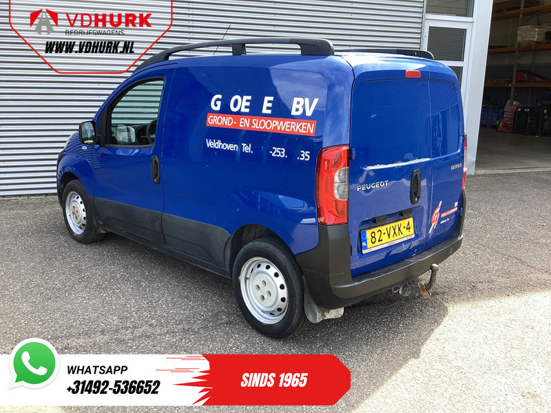 Peugeot Bipper 1.4 HDi EXPORT ONLY Rijdt prima/ APK 01-2026/ Carkit/ Betimmerd/ Radio/ Trekhaak - Small van: picture 2 Peugeot Bipper 1.4 HDi EXPORT ONLY Rijdt prima/ APK 01-2026/ Carkit/ Betimmerd/ Radio/ Trekhaak - Small van: picture 2