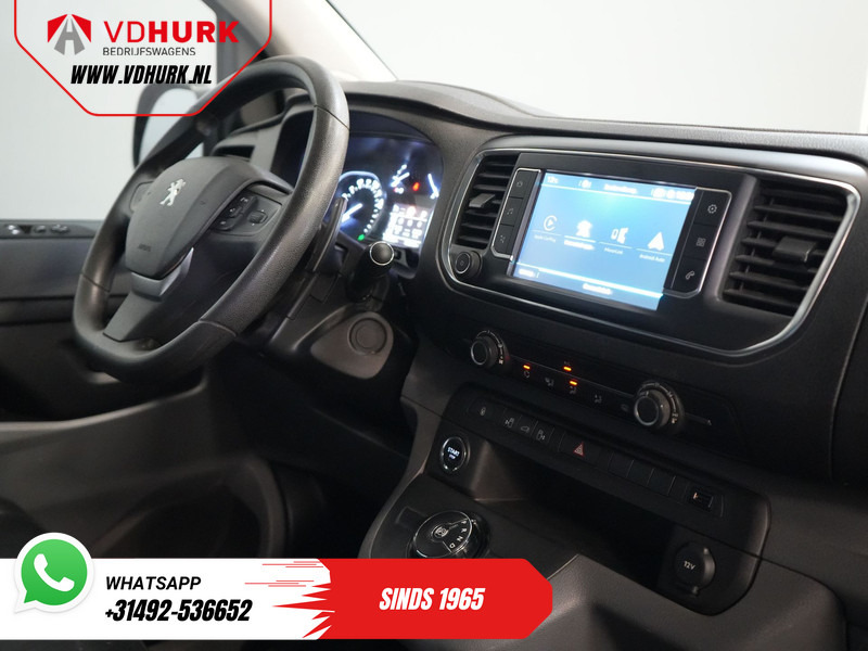 Peugeot Expert 2.0 HDI Aut. 180 pk L3 BPM VRIJ! 2x Elek.Schuif./ Alarm III/ LMV/ Carplay/ PDC/ Navi/ Keyless/ Airco - Small van: picture 3 Peugeot Expert 2.0 HDI Aut. 180 pk L3 BPM VRIJ! 2x Elek.Schuif./ Alarm III/ LMV/ Carplay/ PDC/ Navi/ Keyless/ Airco - Small van: picture 3