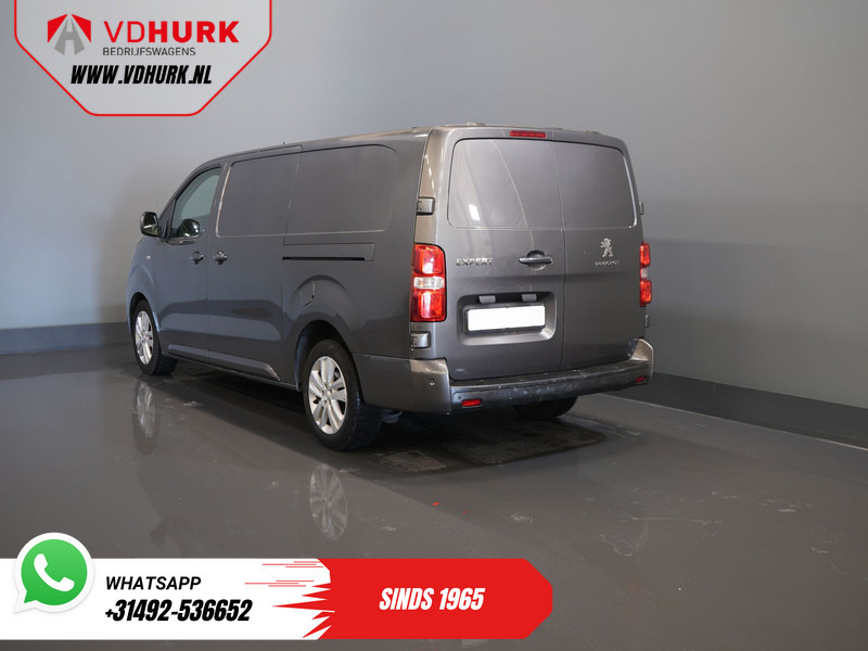 Peugeot Expert 2.0 HDI Aut. 180 pk L3 BPM VRIJ! 2x Elek.Schuif./ Alarm III/ LMV/ Carplay/ PDC/ Navi/ Keyless/ Airco - Small van: picture 2 Peugeot Expert 2.0 HDI Aut. 180 pk L3 BPM VRIJ! 2x Elek.Schuif./ Alarm III/ LMV/ Carplay/ PDC/ Navi/ Keyless/ Airco - Small van: picture 2