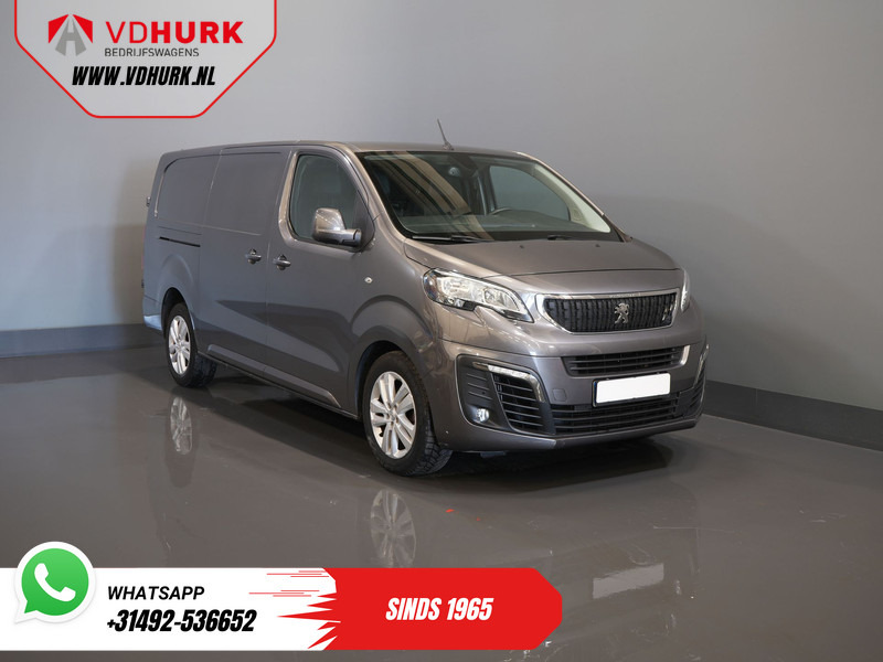 Peugeot Expert 2.0 HDI Aut. 180 pk L3 BPM VRIJ! 2x Elek.Schuif./ Alarm III/ LMV/ Carplay/ PDC/ Navi/ Keyless/ Airco - Small van: picture 1 Peugeot Expert 2.0 HDI Aut. 180 pk L3 BPM VRIJ! 2x Elek.Schuif./ Alarm III/ LMV/ Carplay/ PDC/ Navi/ Keyless/ Airco - Small van: picture 1