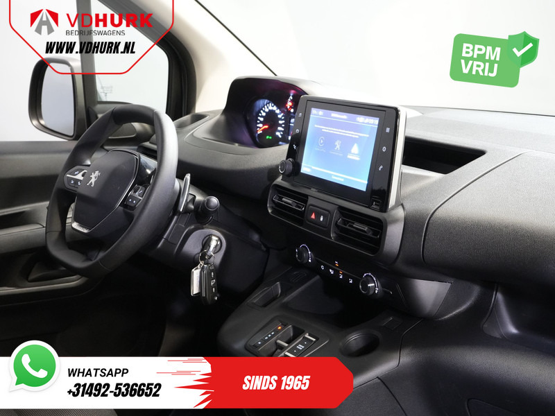 Peugeot Partner 1.5 HDi 130 pk Aut. BPM VRIJ! NL Auto/ Stoelverw./ Navi/ Carplay/ Cruise/ Airco - Small van: picture 3 Peugeot Partner 1.5 HDi 130 pk Aut. BPM VRIJ! NL Auto/ Stoelverw./ Navi/ Carplay/ Cruise/ Airco - Small van: picture 3