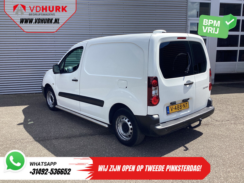 Peugeot Partner 1.6 HDI 120 pk Aut. EXPORT ONLY EUR6/ Camera/ Cruise/ Airco/ Trekhaak - Small van: picture 2 Peugeot Partner 1.6 HDI 120 pk Aut. EXPORT ONLY EUR6/ Camera/ Cruise/ Airco/ Trekhaak - Small van: picture 2