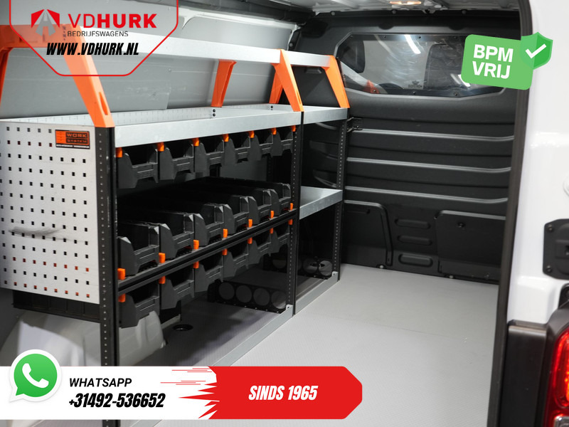 Small van, Electric van Peugeot e-Expert L2 75 kWh 330 km WLTP Snellader/ Stoelverw./ Navi/ Carplay/ Camera/ Climate/ LMV/ Cruise: picture 16