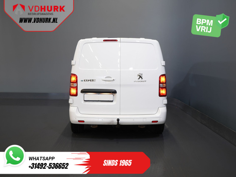 Small van, Electric van Peugeot e-Expert L2 75 kWh 330 km WLTP Snellader/ Stoelverw./ Navi/ Carplay/ Camera/ Climate/ LMV/ Cruise: picture 6