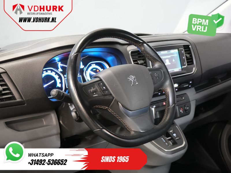 Small van, Electric van Peugeot e-Expert L2 75 kWh 330 km WLTP Snellader/ Stoelverw./ Navi/ Carplay/ Camera/ Climate/ LMV/ Cruise: picture 14