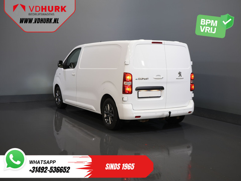 Peugeot e-Expert L2 75 kWh 330 km WLTP Snellader/ Stoelverw./ Navi/ Carplay/ Camera/ Climate/ LMV/ Cruise - Small van, Electric van: picture 2 Peugeot e-Expert L2 75 kWh 330 km WLTP Snellader/ Stoelverw./ Navi/ Carplay/ Camera/ Climate/ LMV/ Cruise - Small van, Electric van: picture 2