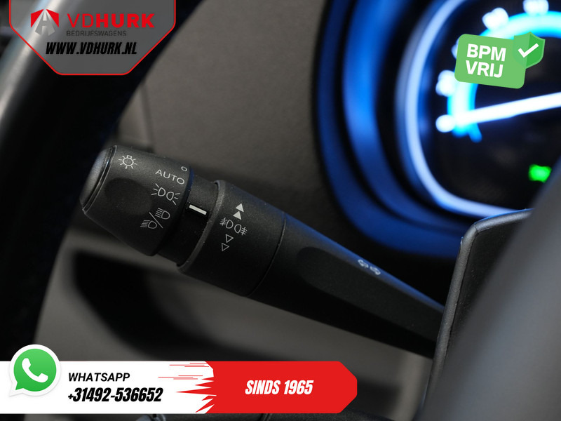 Small van, Electric van Peugeot e-Expert L2 75 kWh 330 km WLTP Snellader/ Stoelverw./ Navi/ Carplay/ Camera/ Climate/ LMV/ Cruise: picture 19