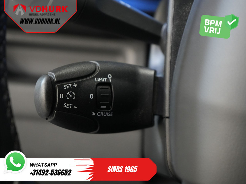 Small van, Electric van Peugeot e-Expert L2 75 kWh 330 km WLTP Snellader/ Stoelverw./ Navi/ Carplay/ Camera/ Climate/ LMV/ Cruise: picture 20