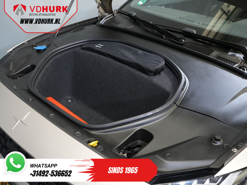 Sedan Polestar 2 Long Range 78 kWh 551 km WLTP 95% SOH Pilot Pack/ LED/ Adapt.Cruise/ Memory/ Stoelverw./ 360 camera/ Carplay/: picture 17 Sedan Polestar 2 Long Range 78 kWh 551 km WLTP 95% SOH Pilot Pack/ LED/ Adapt.Cruise/ Memory/ Stoelverw./ 360 camera/ Carplay/: picture 17