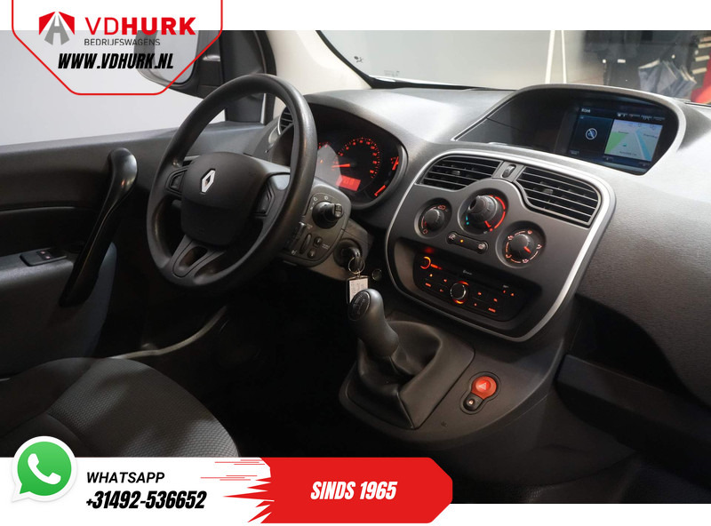Renault Kangoo 1.5 dCi 75 pk E6 Navi/ PDC/ Cruise/ Trekhaak/ Airco - Small van: picture 3 Renault Kangoo 1.5 dCi 75 pk E6 Navi/ PDC/ Cruise/ Trekhaak/ Airco - Small van: picture 3