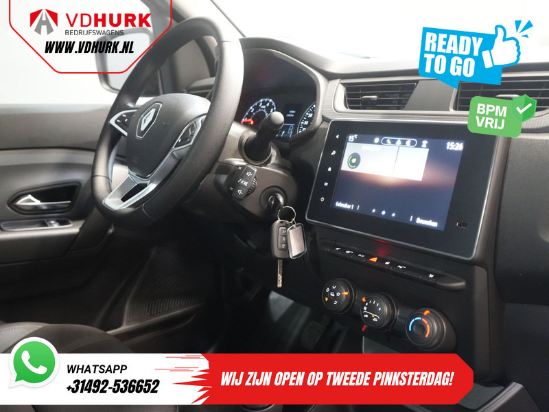 Renault Kangoo Express 1.3 TCe 100 pk BPM VRIJ! BENZINE/ Ready2Go/ Stoelverw./ Carplay/ Betimmerd/ Cruise/ Trekhaak - Panel van: picture 3 Renault Kangoo Express 1.3 TCe 100 pk BPM VRIJ! BENZINE/ Ready2Go/ Stoelverw./ Carplay/ Betimmerd/ Cruise/ Trekhaak - Panel van: picture 3