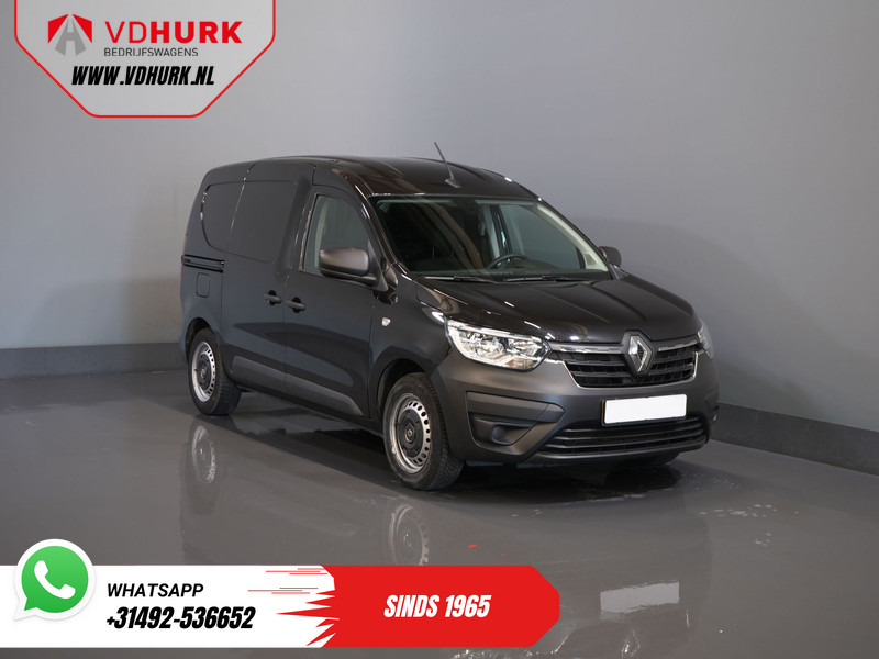 Renault Kangoo Express 1.5 dCi 75 pk NL Auto/ Cruise/ DAB/ PDC/ Airco/ Trekhaak - Small van: picture 1 Renault Kangoo Express 1.5 dCi 75 pk NL Auto/ Cruise/ DAB/ PDC/ Airco/ Trekhaak - Small van: picture 1