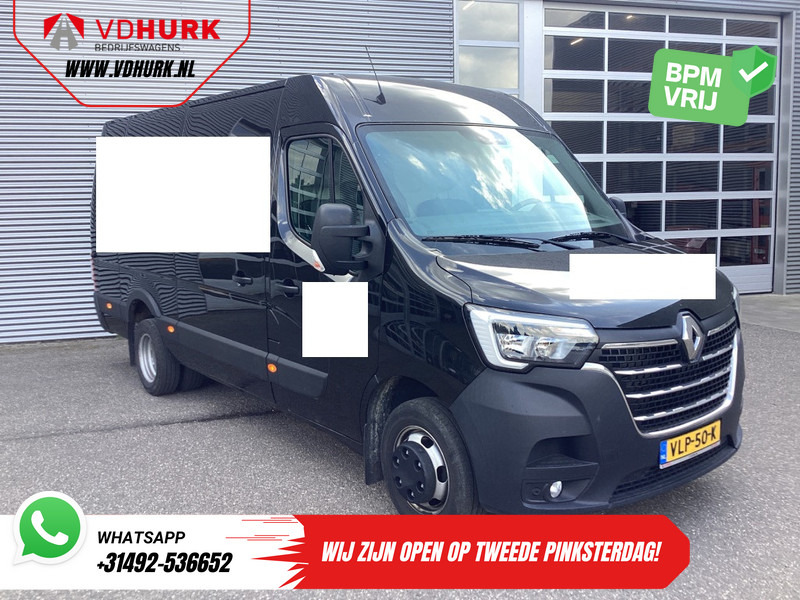 Renault Master 2.3 dCi 165pk L3H2 BPM VRIJ! Dubbel Lucht/ 3.5t Trekverm./ 270Gr.Deuren/ PDC/ Navi/ Camera/ PDC/ Cruise - Panel van: picture 1 Renault Master 2.3 dCi 165pk L3H2 BPM VRIJ! Dubbel Lucht/ 3.5t Trekverm./ 270Gr.Deuren/ PDC/ Navi/ Camera/ PDC/ Cruise - Panel van: picture 1