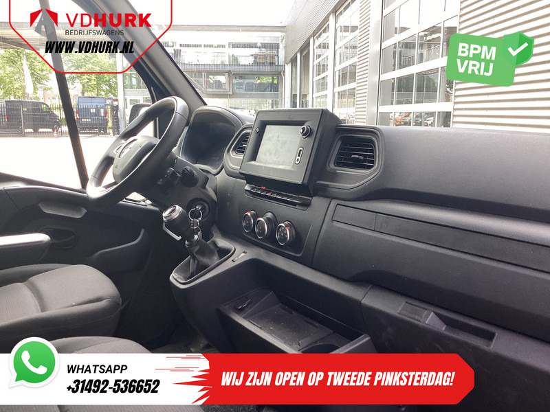 Renault Master 2.3 dCi 165pk L3H2 BPM VRIJ! Dubbel Lucht/ 3.5t Trekverm./ 270Gr.Deuren/ PDC/ Navi/ Camera/ PDC/ Cruise - Panel van: picture 3 Renault Master 2.3 dCi 165pk L3H2 BPM VRIJ! Dubbel Lucht/ 3.5t Trekverm./ 270Gr.Deuren/ PDC/ Navi/ Camera/ PDC/ Cruise - Panel van: picture 3