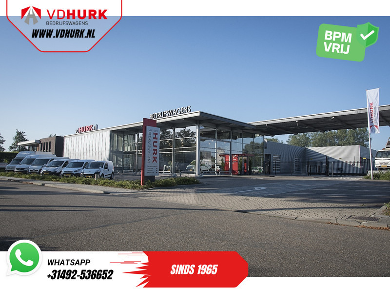 Small van, Combi van Renault Trafic 1.6 dCi 125 pk E6 L2 DC Dubbel Cabine BPM VRIJ NL Auto/ Camera/ Cruise/ Navi/ Airco/ Trekhaak: picture 17