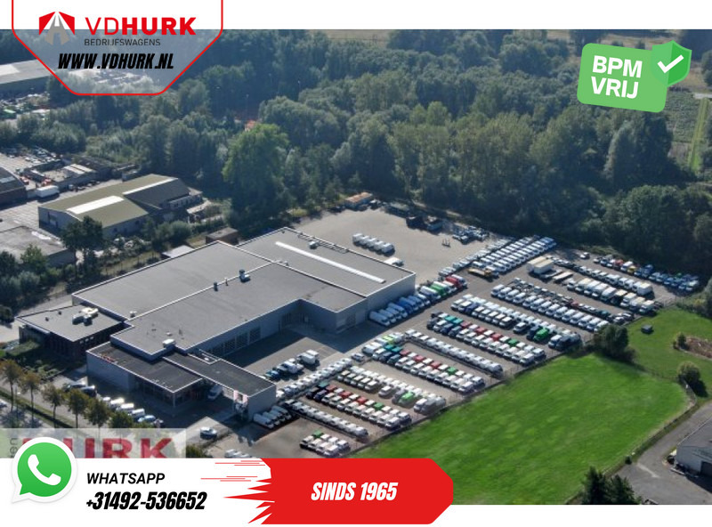 Small van, Combi van Renault Trafic 1.6 dCi 125 pk E6 L2 DC Dubbel Cabine BPM VRIJ NL Auto/ Camera/ Cruise/ Navi/ Airco/ Trekhaak: picture 16