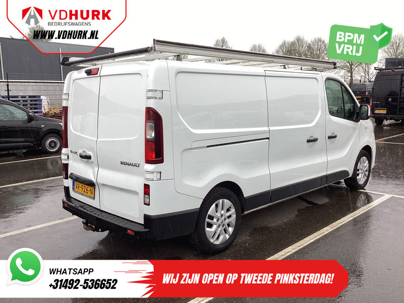 Small van Renault Trafic 1.6 dCi 140 pk L2 EXPORT ONLY Imperiaal/ Navi/ Camera/ PDC/ Cruise/ Trekhaak/ Airco: picture 6
