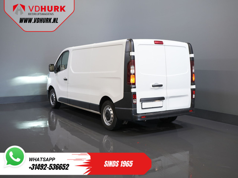 Renault Trafic 2.0 dCi 130 pk L2 BPM VRIJ! LED/ Navi/ Carplay/ PDC/ Cruise/ Airco - Small van: picture 2 Renault Trafic 2.0 dCi 130 pk L2 BPM VRIJ! LED/ Navi/ Carplay/ PDC/ Cruise/ Airco - Small van: picture 2