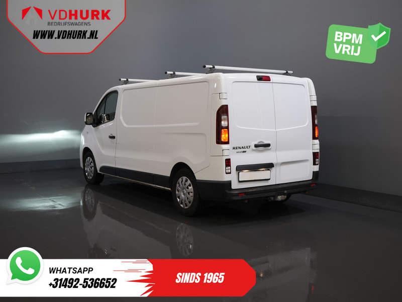 Renault Trafic 2.0 dCi 145 pk Aut. L2 BPM VRIJ! LED/ Carplay/ Cruise/ Stoelverw./ Airco/ Navi/ Dakdragers/ Trekhaak - Panel van: picture 2 Renault Trafic 2.0 dCi 145 pk Aut. L2 BPM VRIJ! LED/ Carplay/ Cruise/ Stoelverw./ Airco/ Navi/ Dakdragers/ Trekhaak - Panel van: picture 2