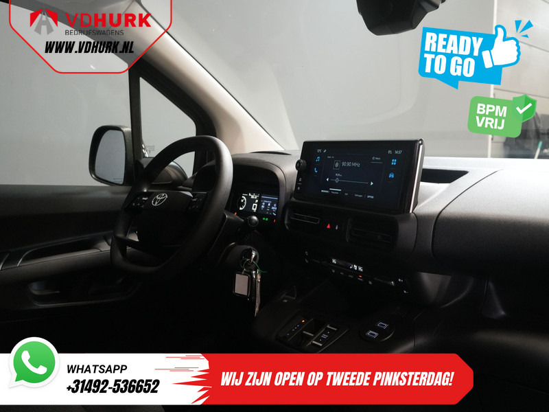 Toyota PROACE CITY 1.5 130 pk Aut. BPM VRIJ! LED/ Virtual.Cockpit/ 3 pers./ Carplay/ Camera/ Climate/ PDC/ Cruise - Panel van: picture 3 Toyota PROACE CITY 1.5 130 pk Aut. BPM VRIJ! LED/ Virtual.Cockpit/ 3 pers./ Carplay/ Camera/ Climate/ PDC/ Cruise - Panel van: picture 3
